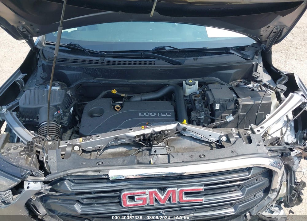 2020 GMC TERRAIN AWD SLE VIN: 3GKALTEV4LL260768