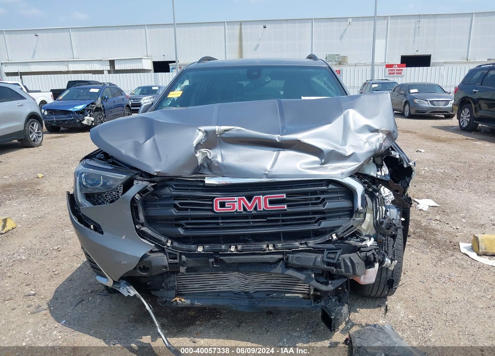 2020 GMC TERRAIN AWD SLE VIN: 3GKALTEV4LL260768