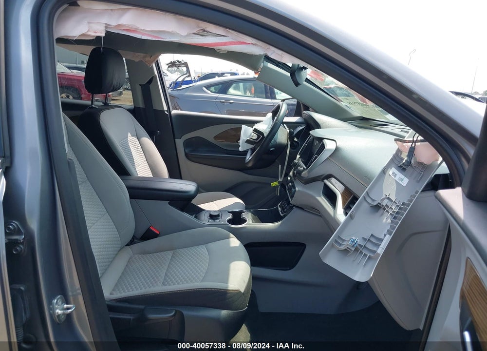 2020 GMC TERRAIN AWD SLE VIN: 3GKALTEV4LL260768