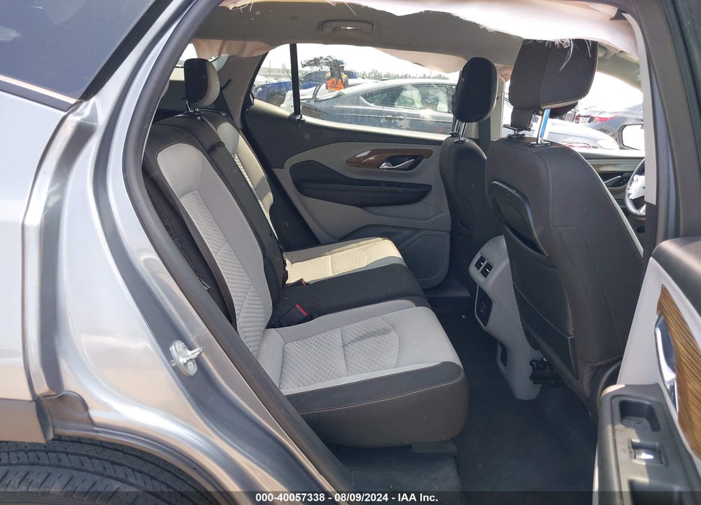 2020 GMC TERRAIN AWD SLE VIN: 3GKALTEV4LL260768