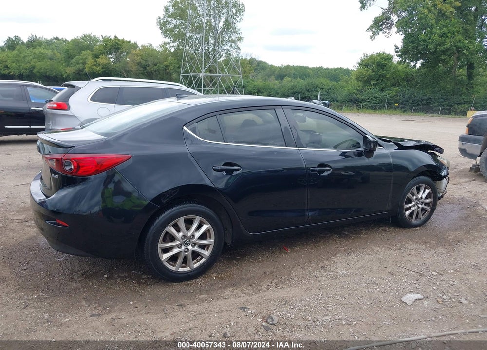 2014 MAZDA 3 VIN: JM1BM1V72E1213459