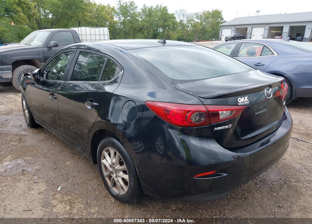 2014 MAZDA 3 VIN: JM1BM1V72E1213459