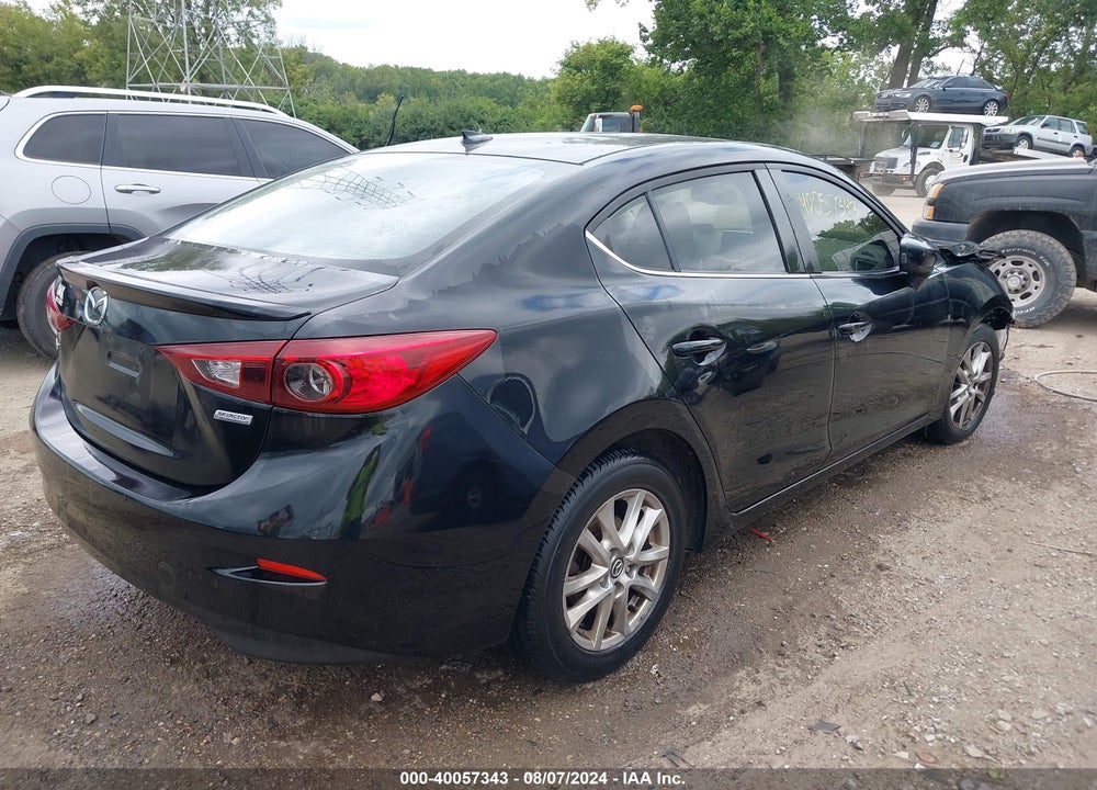 2014 MAZDA 3 VIN: JM1BM1V72E1213459