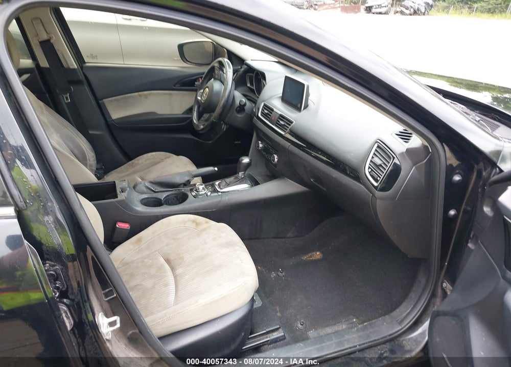 2014 MAZDA 3 VIN: JM1BM1V72E1213459