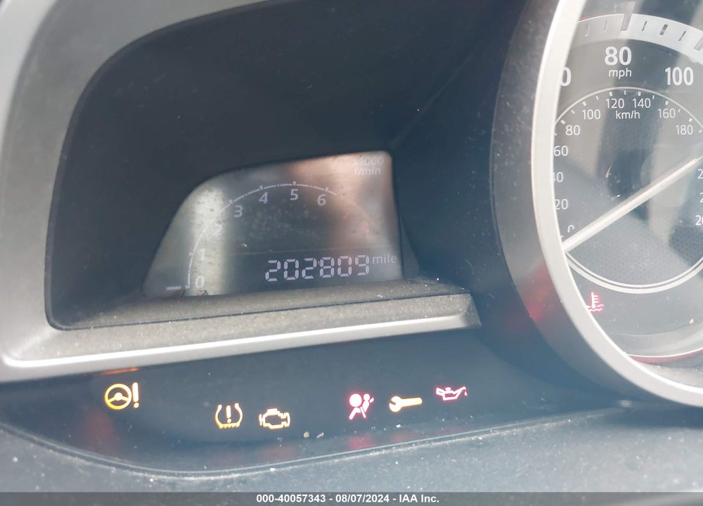 2014 MAZDA 3 VIN: JM1BM1V72E1213459