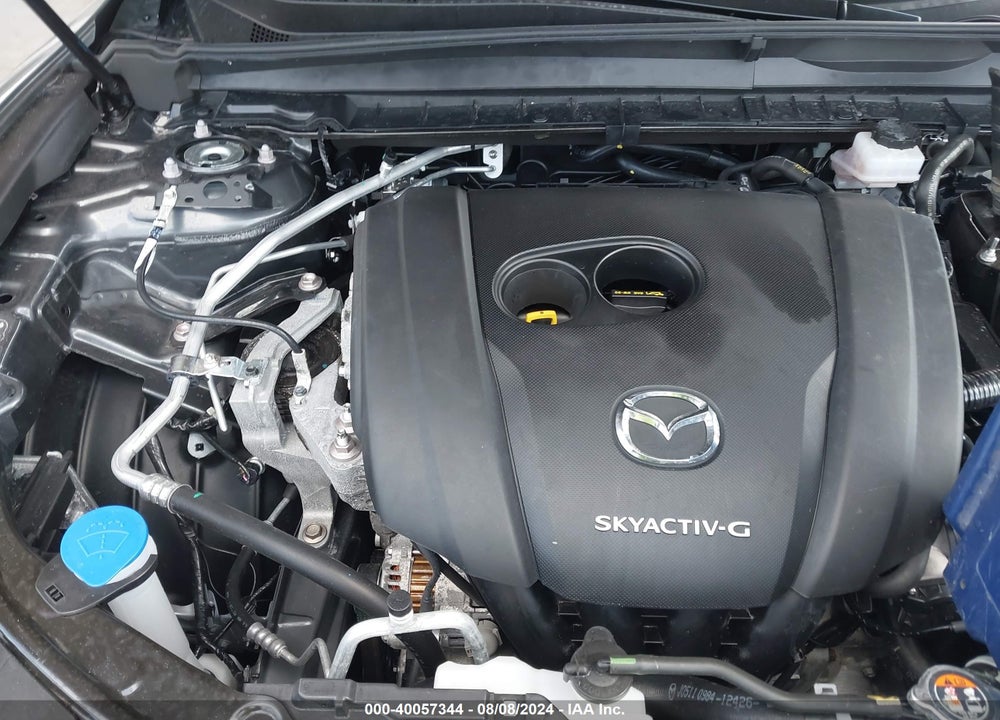2024 MAZDA CX-50 2.5 S PREFERRED VIN: 7MMVABBM2RN219590