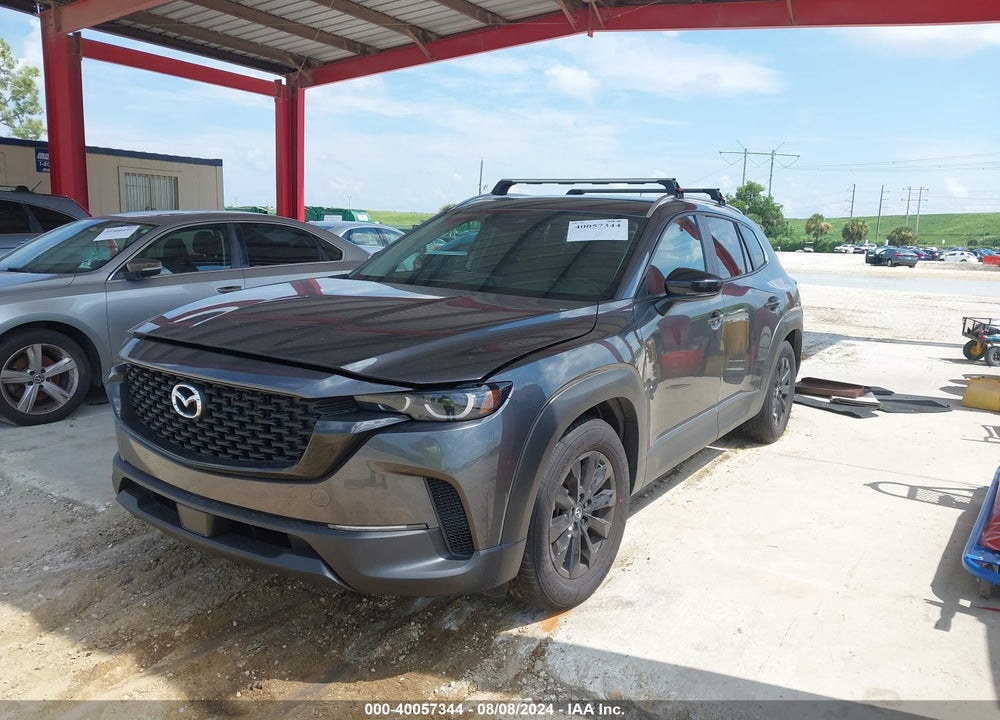 2024 MAZDA CX-50 2.5 S PREFERRED VIN: 7MMVABBM2RN219590