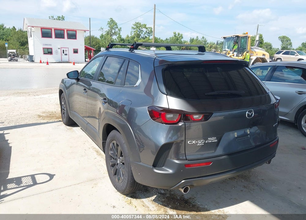 2024 MAZDA CX-50 2.5 S PREFERRED VIN: 7MMVABBM2RN219590