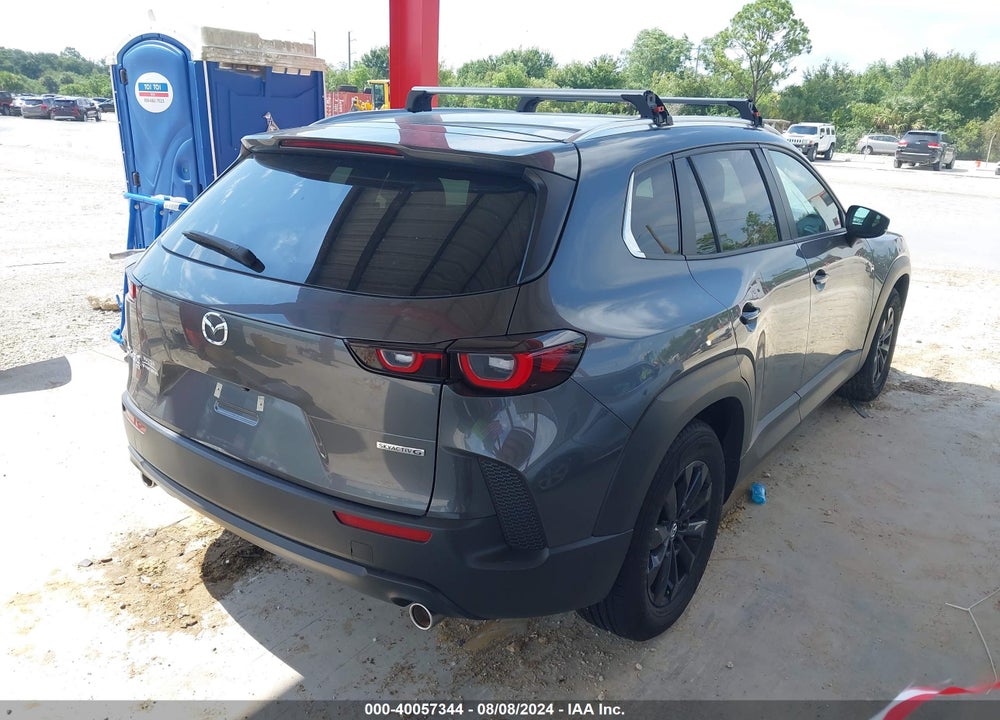 2024 MAZDA CX-50 2.5 S PREFERRED VIN: 7MMVABBM2RN219590