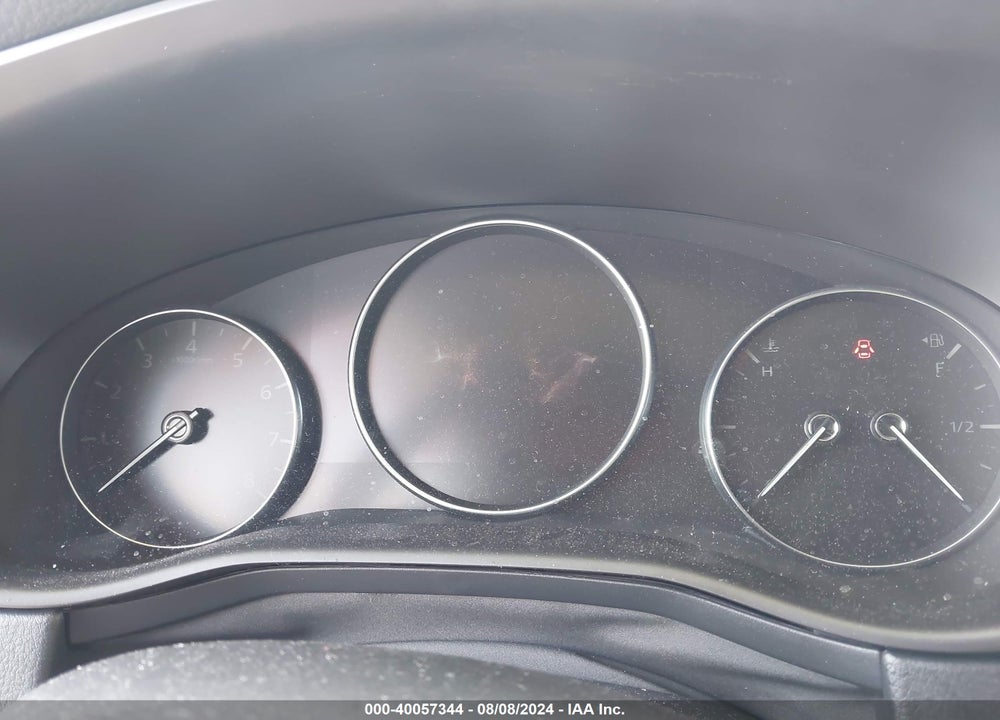 2024 MAZDA CX-50 2.5 S PREFERRED VIN: 7MMVABBM2RN219590