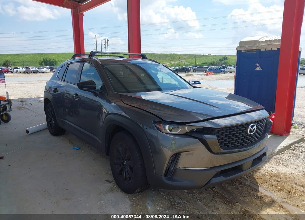 2024 MAZDA CX-50 2.5 S PREFERRED VIN: 7MMVABBM2RN219590