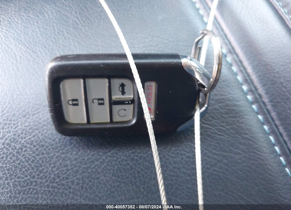 2018 HONDA CIVIC EX VIN: 19XFC2F84JE038026