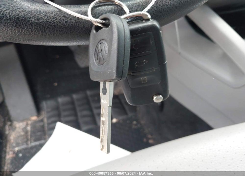 2007 VOLKSWAGEN JETTA WOLFSBURG EDITION VIN: 3VWEF71K77M161267