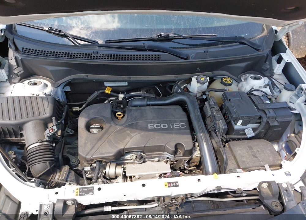 2018 CHEVROLET EQUINOX LS VIN: 2GNAXHEVXJ6331204
