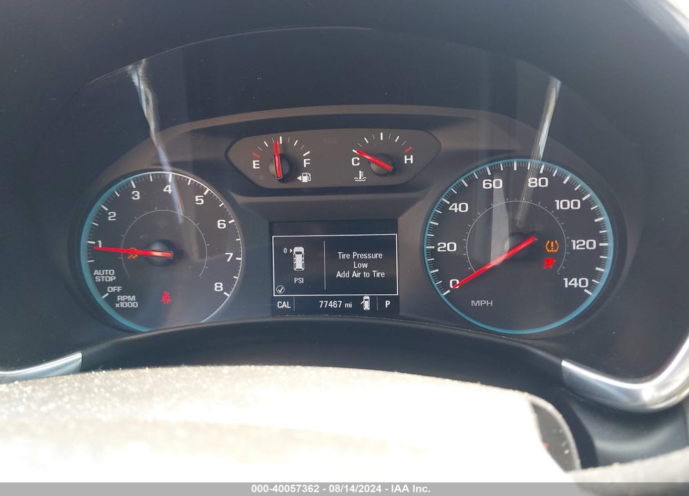 2018 CHEVROLET EQUINOX LS VIN: 2GNAXHEVXJ6331204