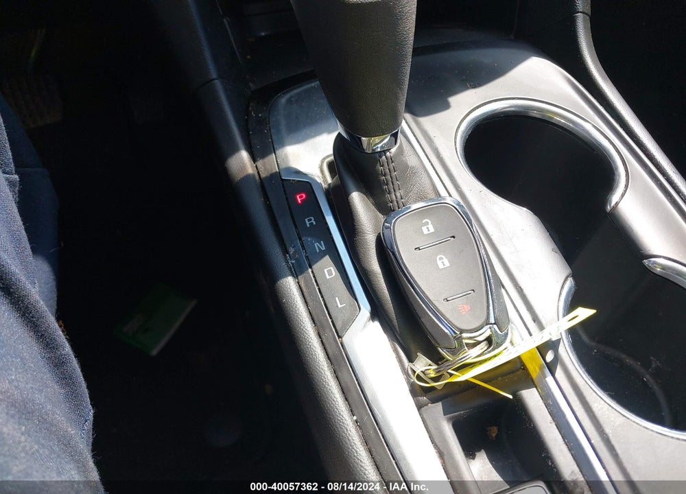 2018 CHEVROLET EQUINOX LS VIN: 2GNAXHEVXJ6331204
