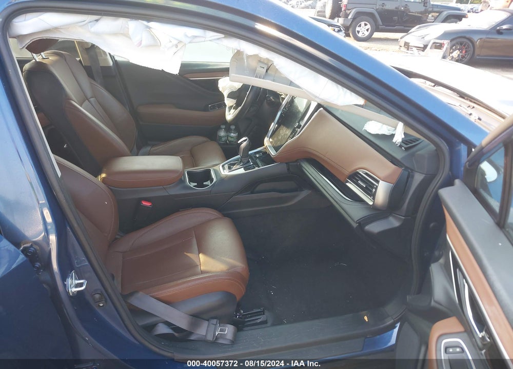 2022 SUBARU OUTBACK TOURING VIN: 4S4BTAPC2N3146181