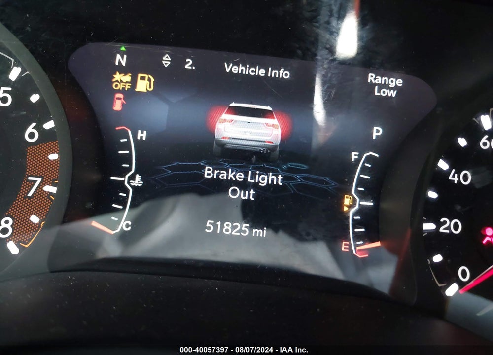 2022 JEEP COMPASS LATITUDE FWD VIN: 3C4NJCBB0NT139929