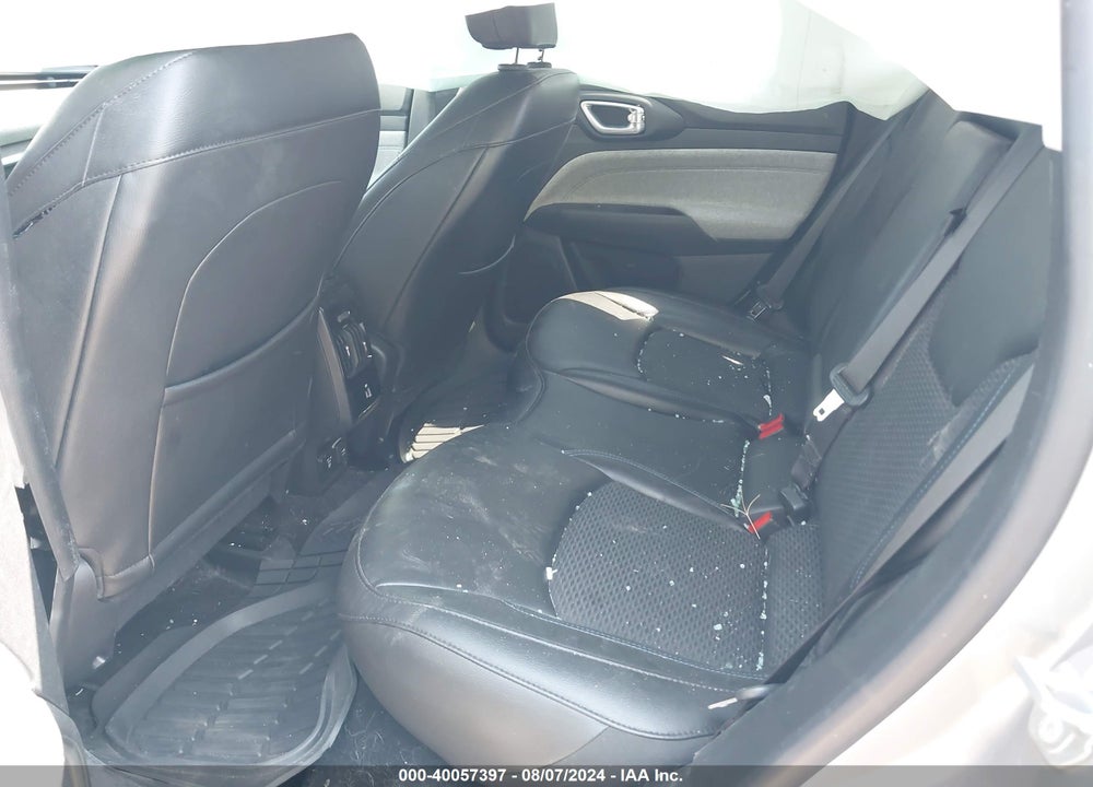 2022 JEEP COMPASS LATITUDE FWD VIN: 3C4NJCBB0NT139929