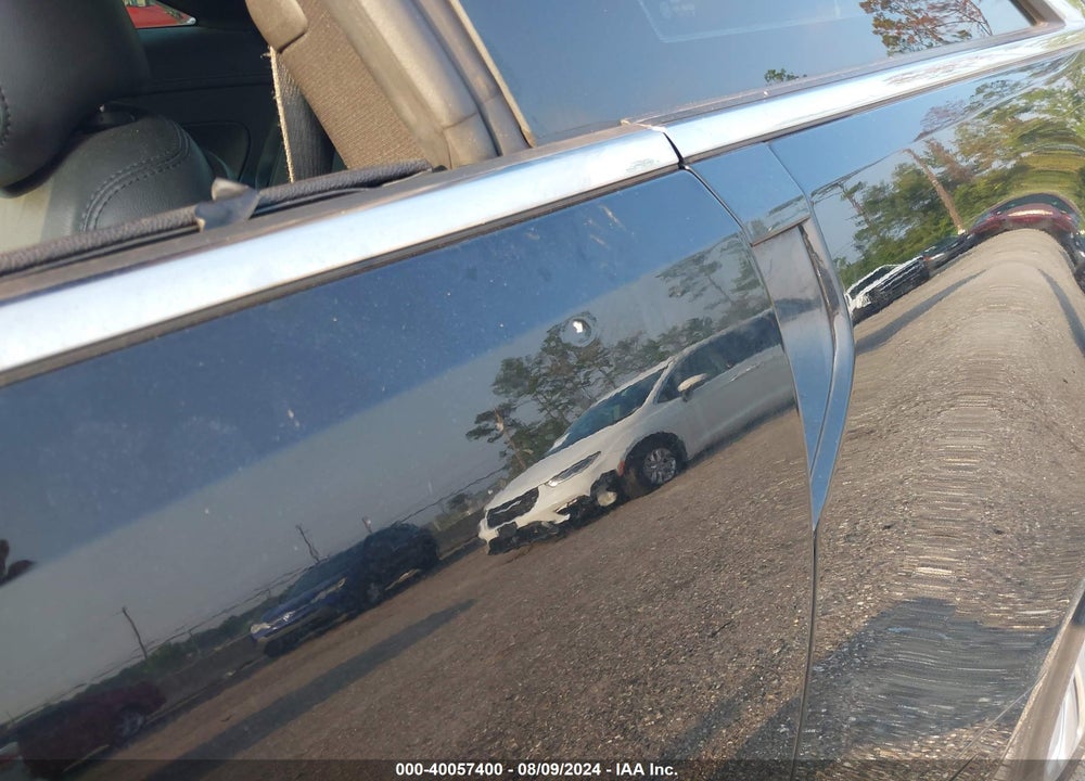 2012 CADILLAC CTS STANDARD VIN: 1G6DA1E33C0152823