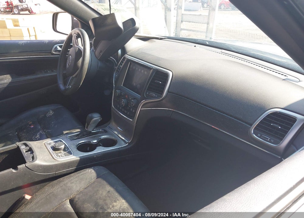 2018 JEEP GRAND CHEROKEE LIMITED VIN: 1C4RJFBG8JC431736