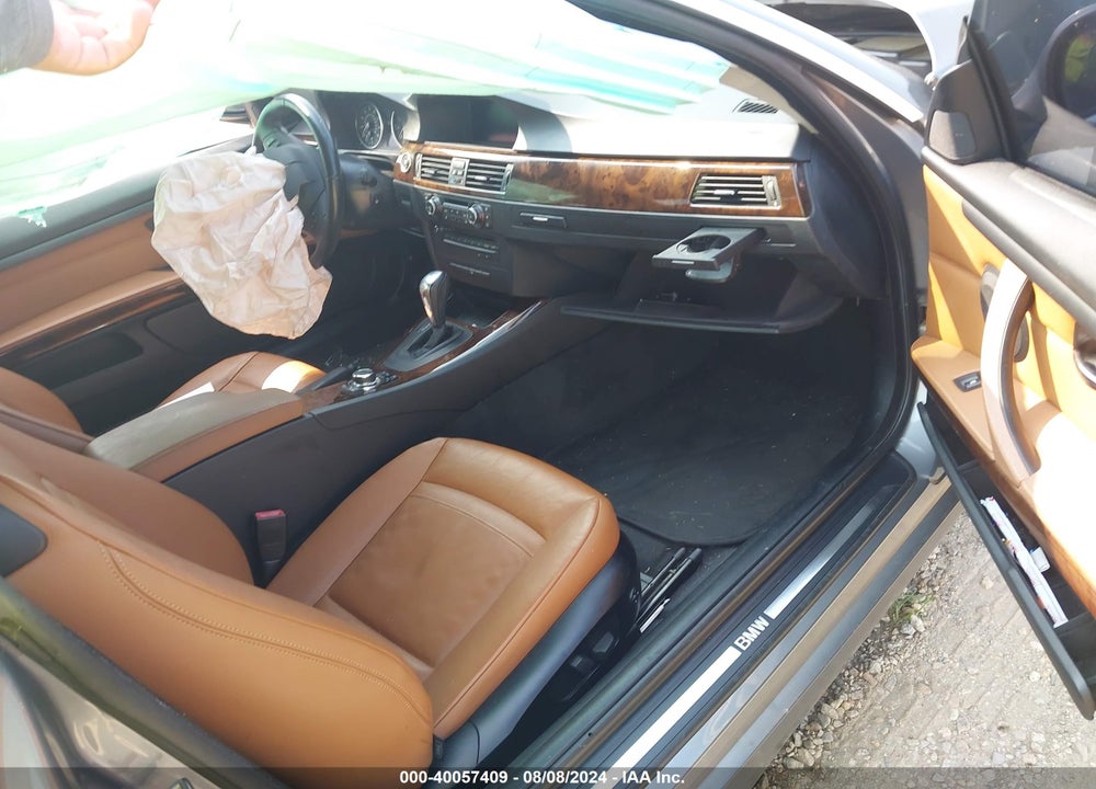 2012 BMW 328I XDRIVE VIN: WBAKF5C54CE657433