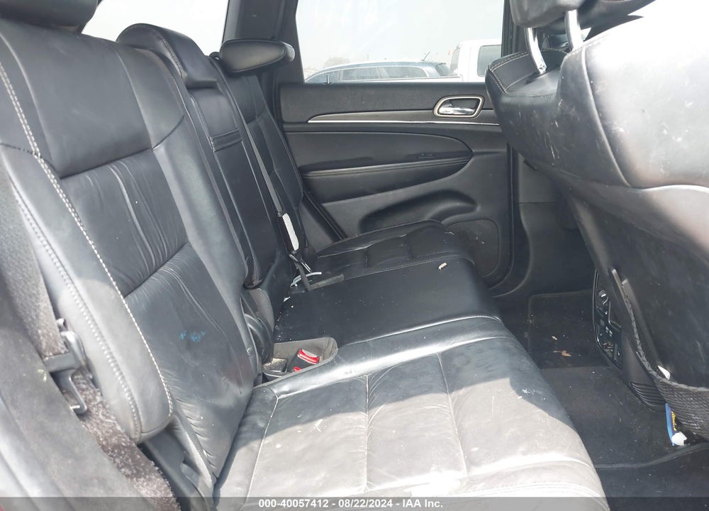 2014 JEEP GRAND CHEROKEE VIN: 1C4RJFBG9EC324684