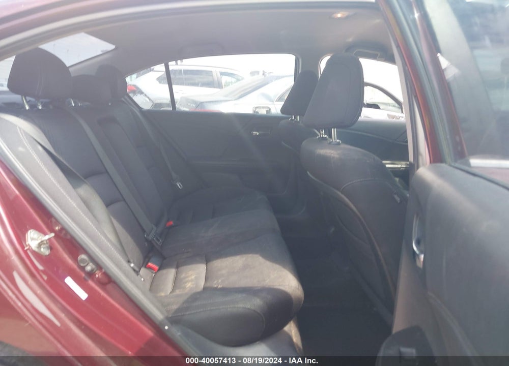 2014 HONDA ACCORD SPORT VIN: 1HGCR2F58EA136834