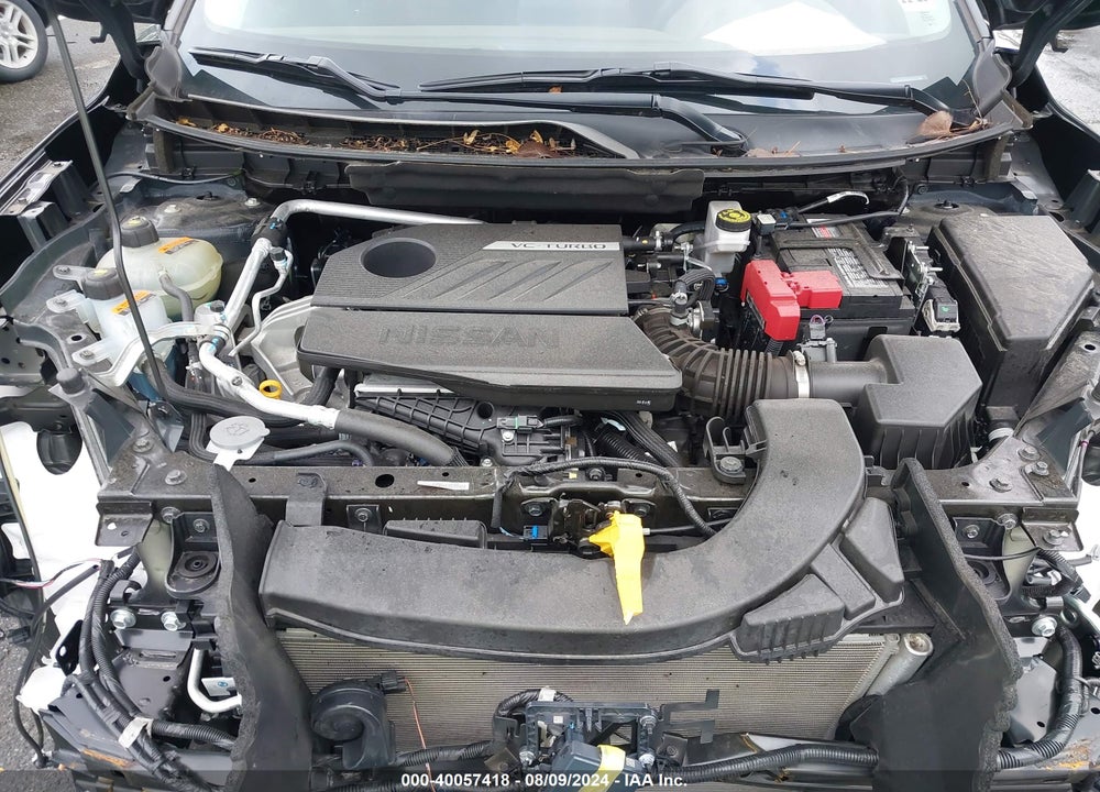 2023 NISSAN ROGUE S INTELLIGENT AWD VIN: 5N1BT3AB2PC924011