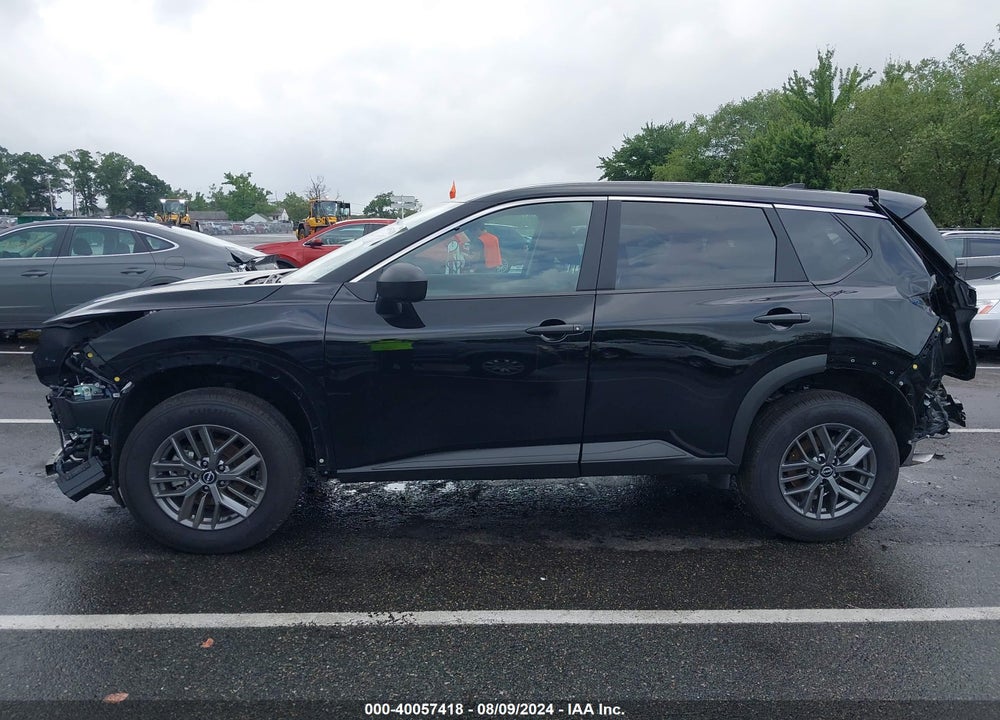 2023 NISSAN ROGUE S INTELLIGENT AWD VIN: 5N1BT3AB2PC924011