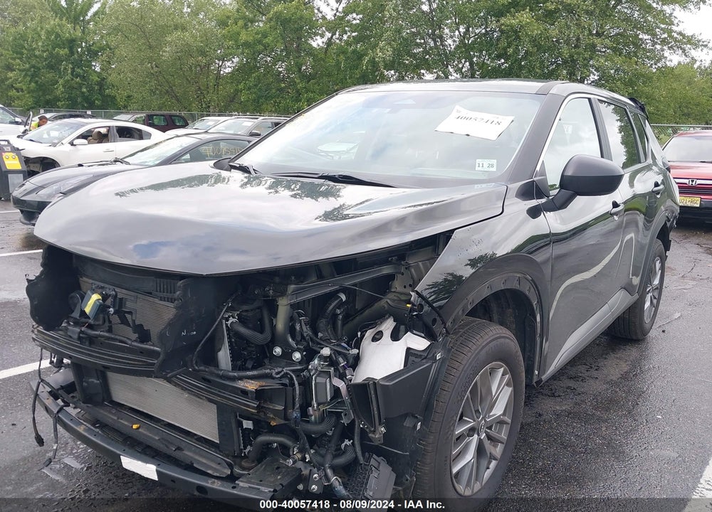 2023 NISSAN ROGUE S INTELLIGENT AWD VIN: 5N1BT3AB2PC924011