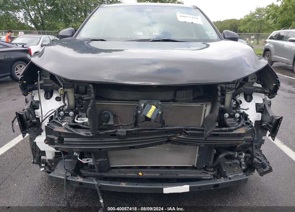 2023 NISSAN ROGUE S INTELLIGENT AWD VIN: 5N1BT3AB2PC924011