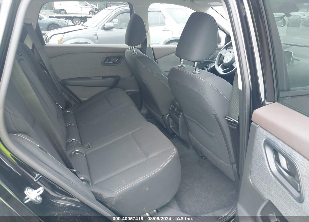 2023 NISSAN ROGUE S INTELLIGENT AWD VIN: 5N1BT3AB2PC924011