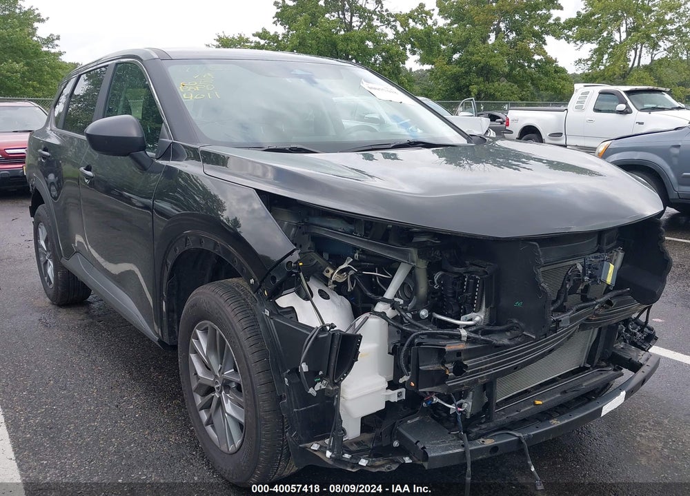 2023 NISSAN ROGUE S INTELLIGENT AWD VIN: 5N1BT3AB2PC924011