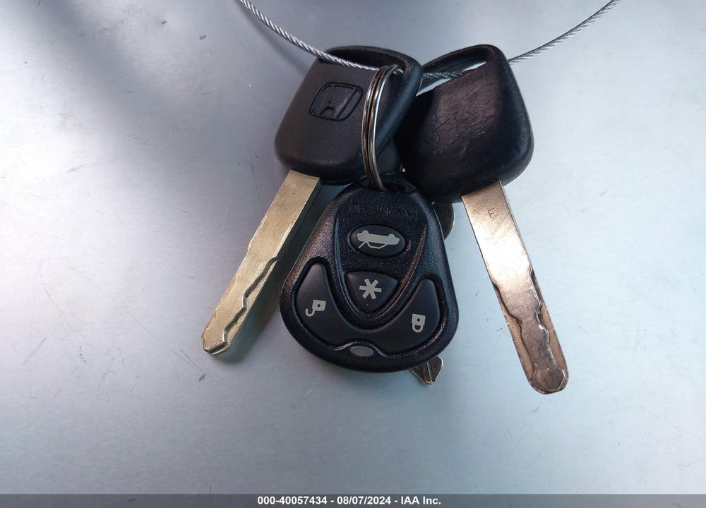 2004 HONDA CIVIC EX VIN: 2HGES26704H577212
