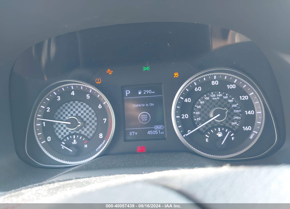 2019 HYUNDAI ELANTRA VALUE EDITION VIN: 5NPD84LF8KH458621