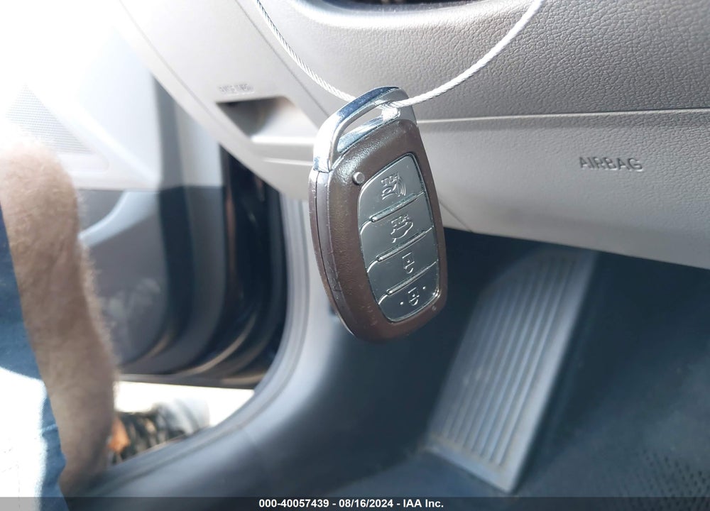 2019 HYUNDAI ELANTRA VALUE EDITION VIN: 5NPD84LF8KH458621