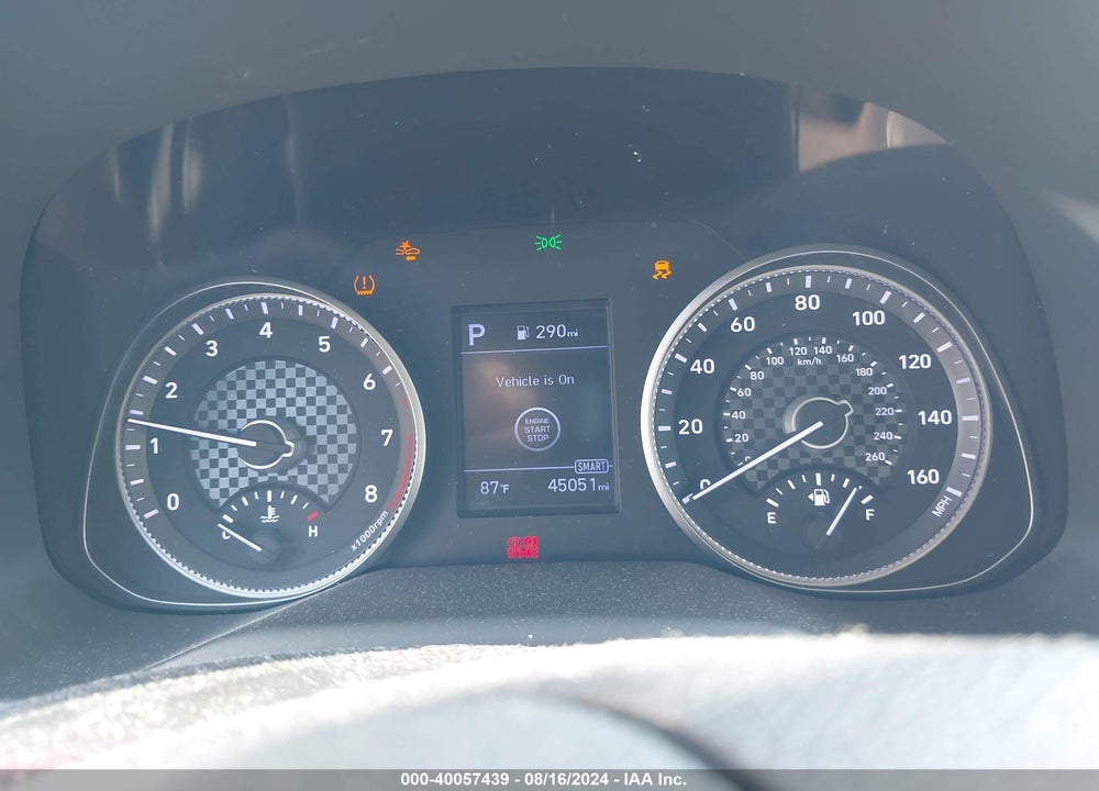 2019 HYUNDAI ELANTRA VALUE EDITION VIN: 5NPD84LF8KH458621