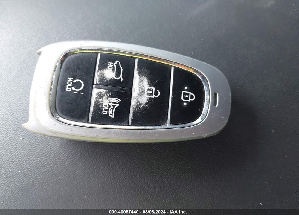 2022 HYUNDAI SANTA FE SEL VIN: 5NMS34AJ0NH419293