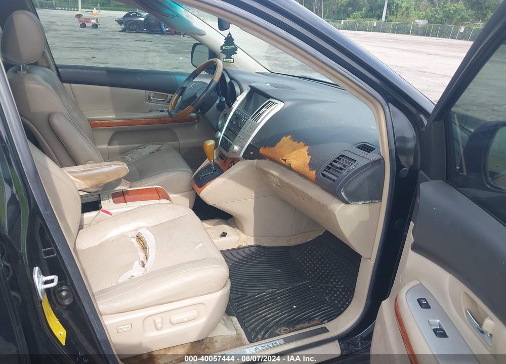 2007 LEXUS RX 400H VIN: JTJHW31U472024804