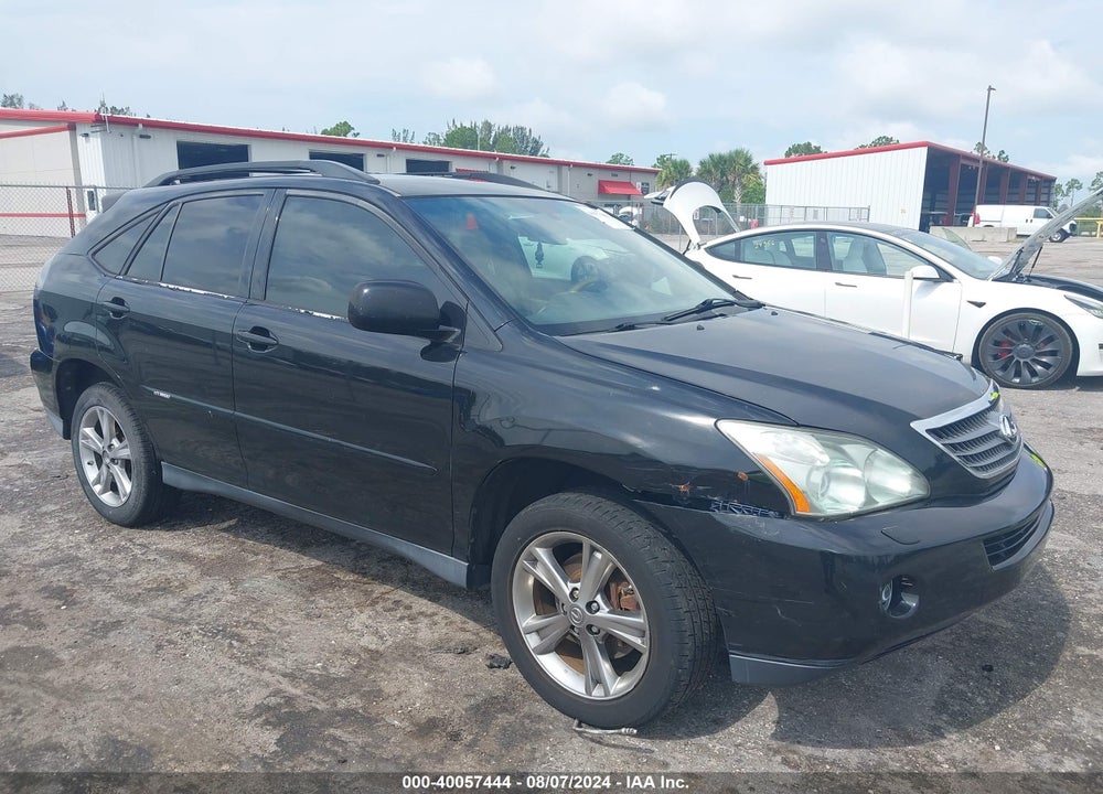 2007 LEXUS RX 400H VIN: JTJHW31U472024804