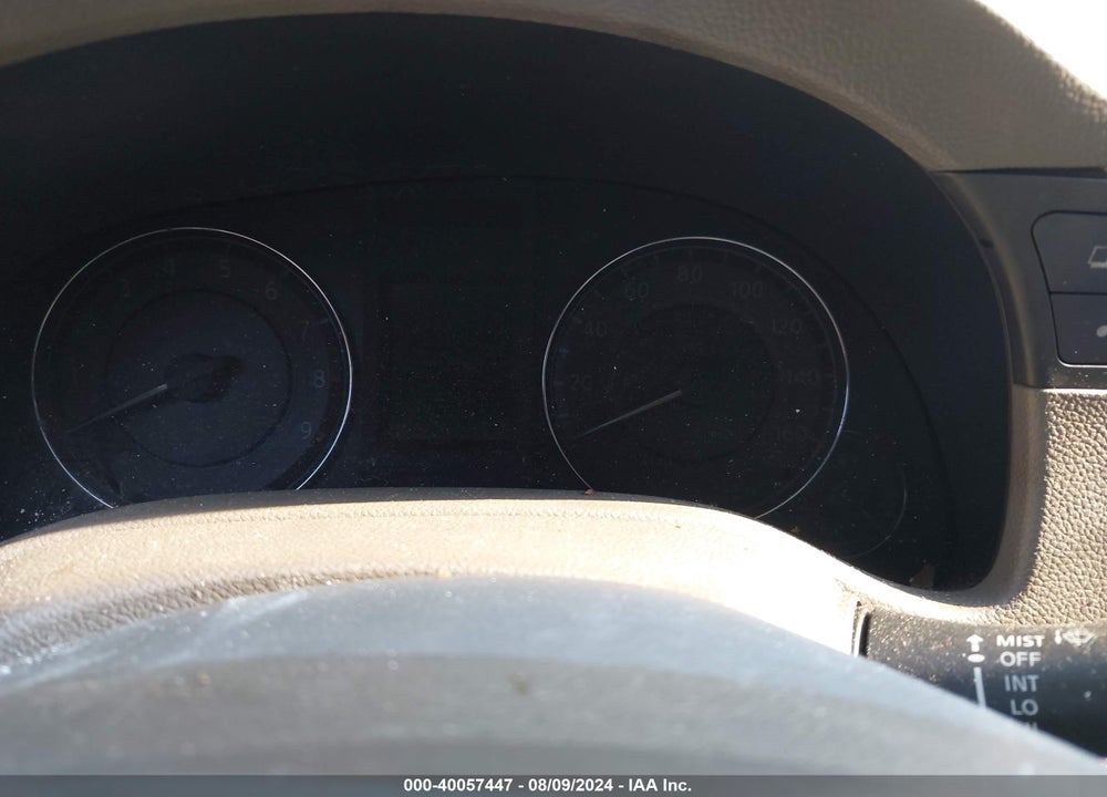 2012 INFINITI G25 VIN: JN1DV6APXCM810740