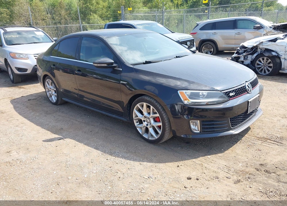 2014 VOLKSWAGEN JETTA VIN: 3VW4S7AJ2EM259974