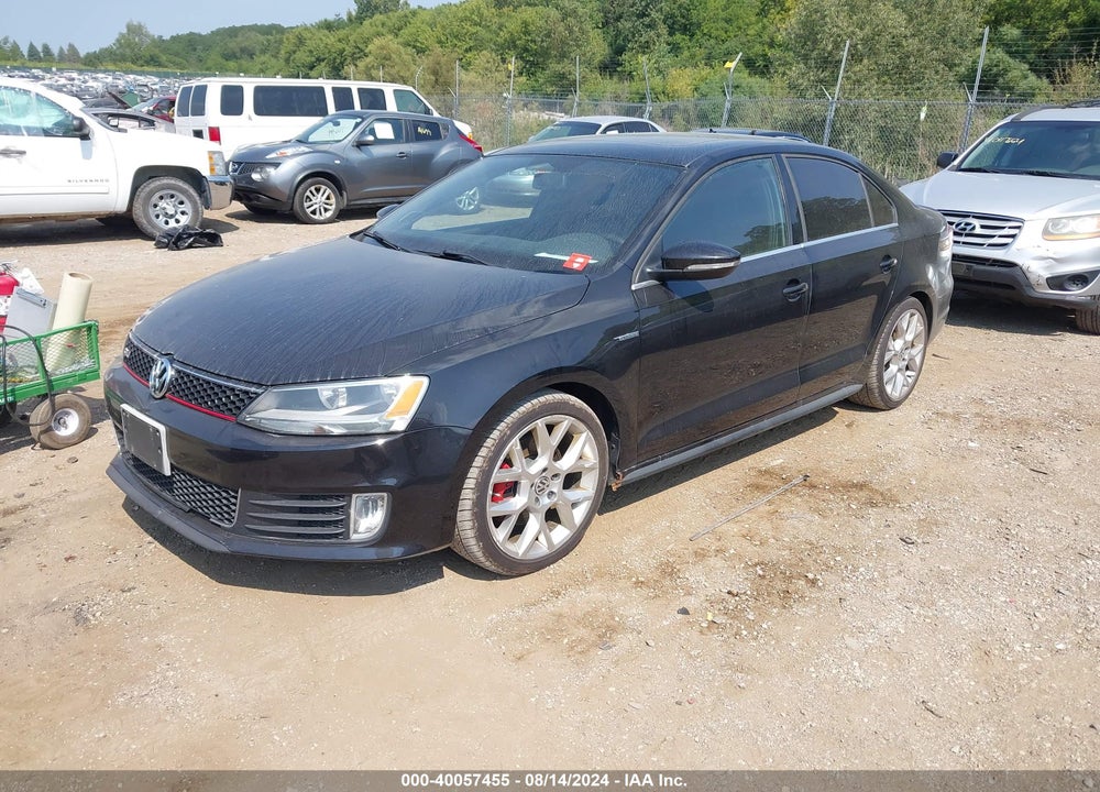 2014 VOLKSWAGEN JETTA VIN: 3VW4S7AJ2EM259974