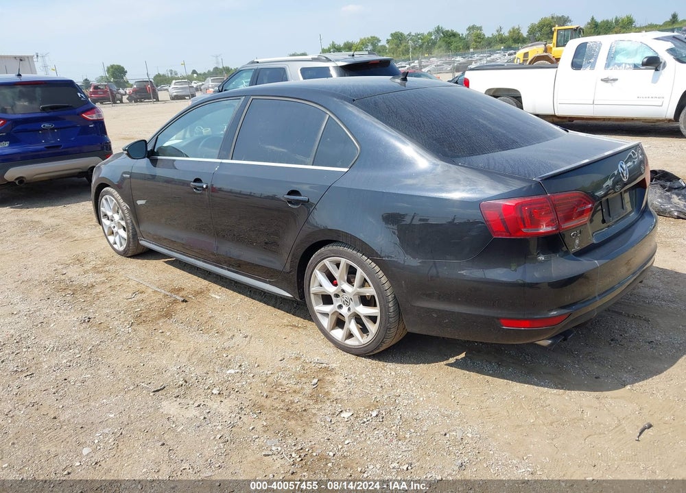 2014 VOLKSWAGEN JETTA VIN: 3VW4S7AJ2EM259974