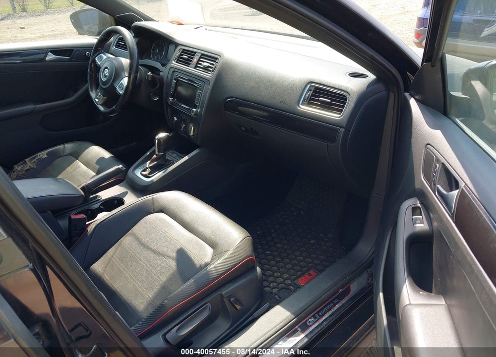 2014 VOLKSWAGEN JETTA VIN: 3VW4S7AJ2EM259974