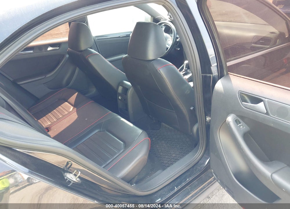 2014 VOLKSWAGEN JETTA VIN: 3VW4S7AJ2EM259974