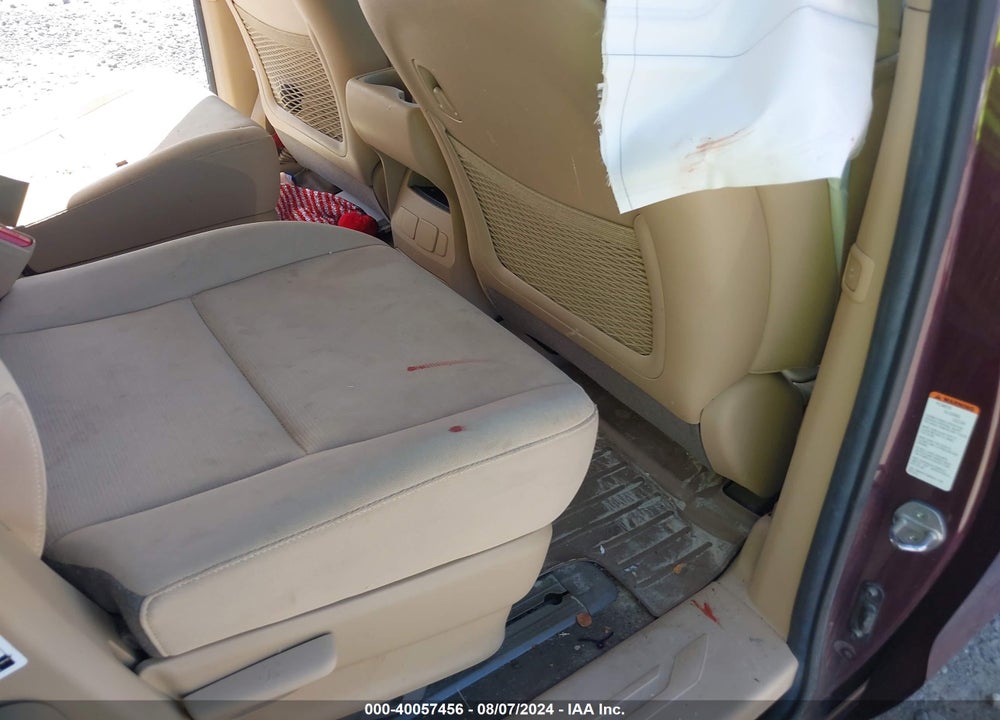 2015 KIA SEDONA LX VIN: KNDMB5C1XF6075954