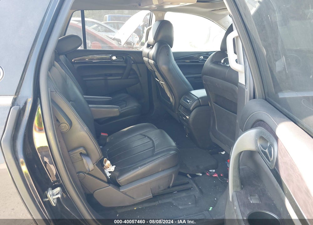 2016 BUICK ENCLAVE LEATHER VIN: 5GAKRBKD3GJ309591