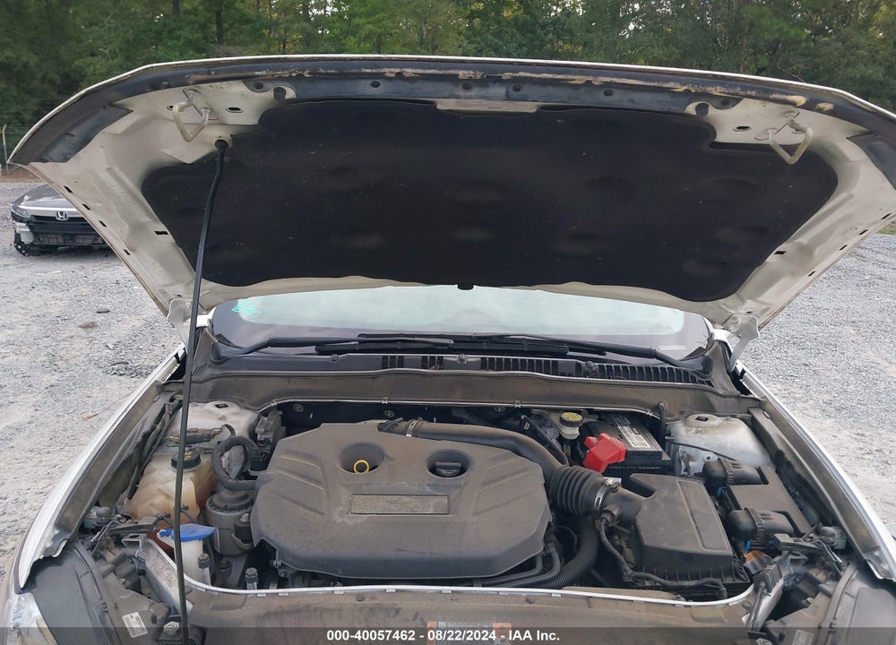 2015 FORD FUSION TITANIUM VIN: 3FA6P0K9XFR308700